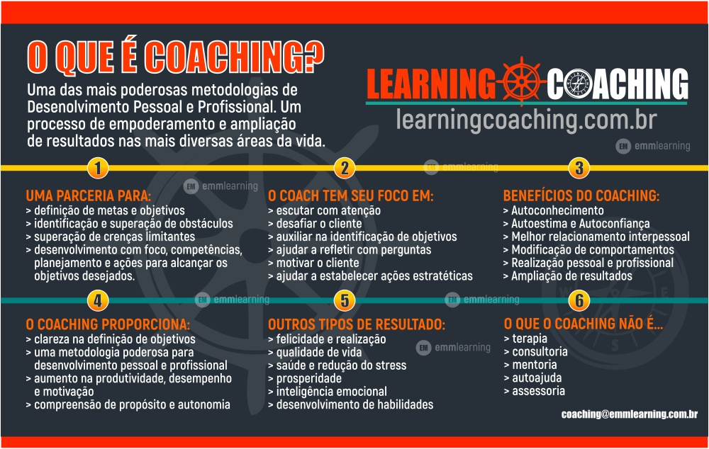 coaching educacional para professores - o que é coaching - learning coaching - curso de coaching online - ederson menezes