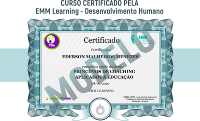 curso certificado