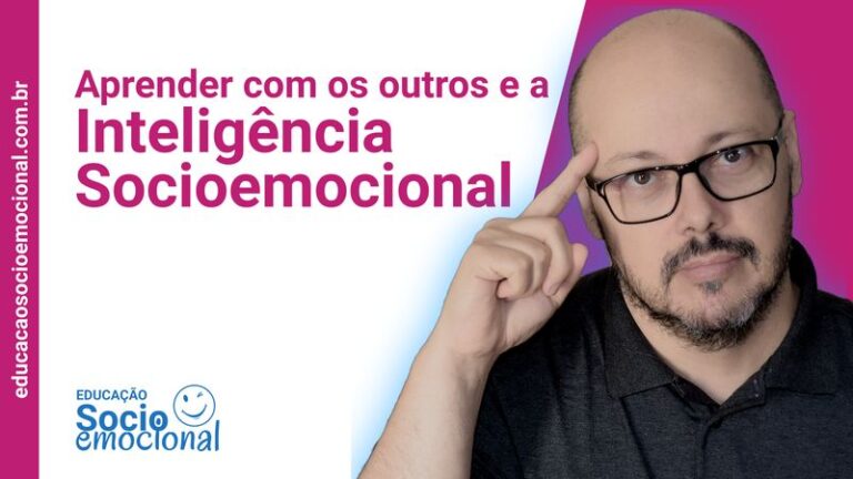 Aprender os outros e Inteligência Socioemocional Inteligências