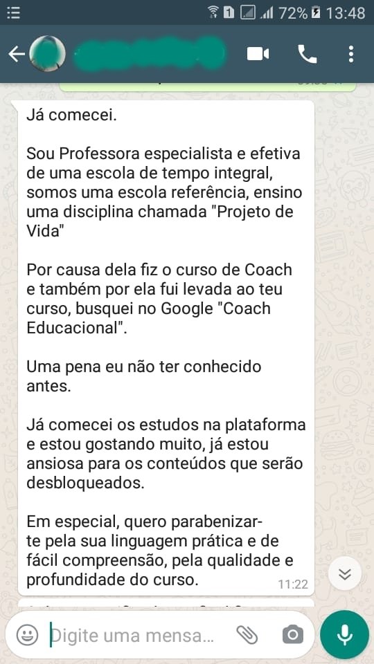 prova social coaching educacional princípios de coaching aplicados à educação - ederson menezes